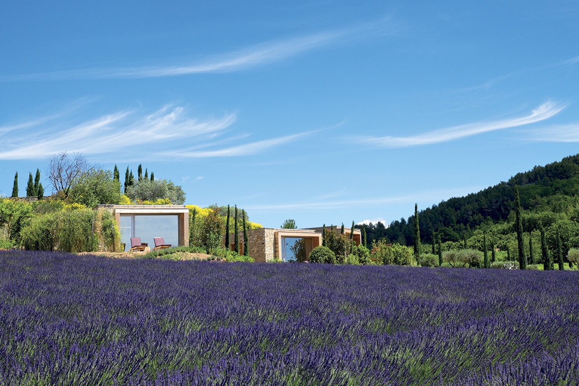 Domaine des Andéols - Luxury hotel in Lubéron France
